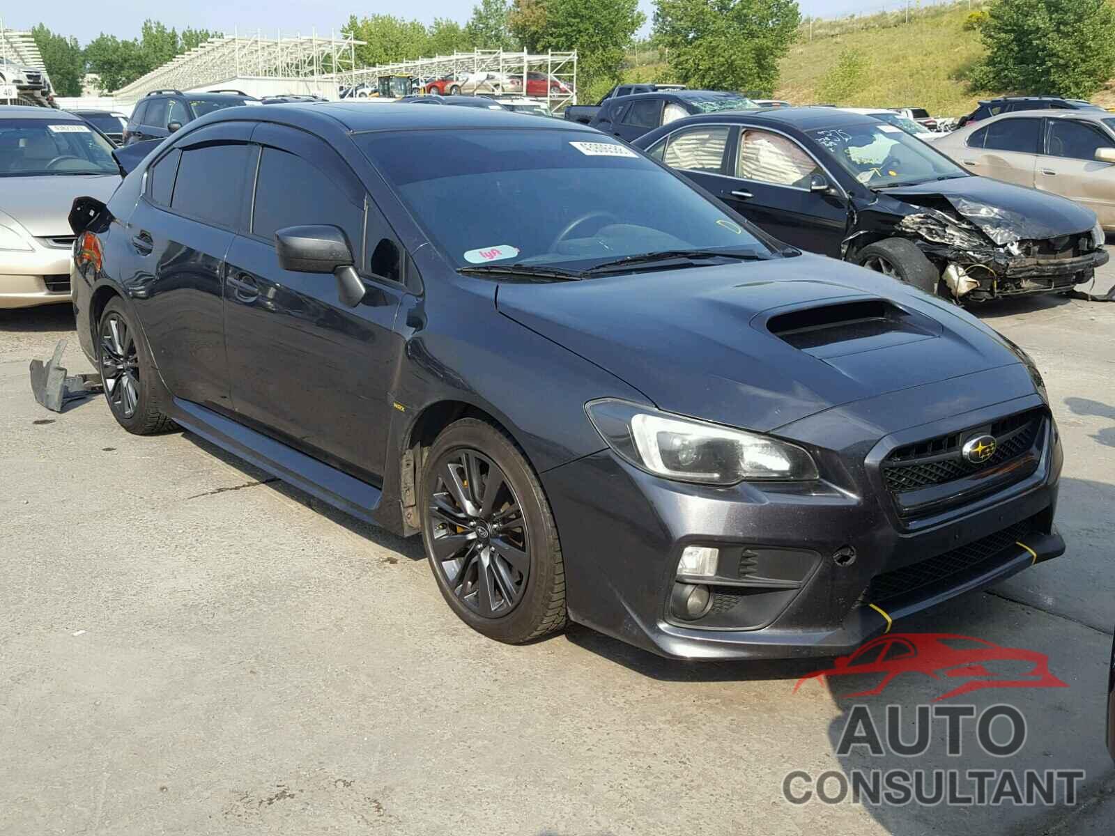 SUBARU WRX 2016 - JF1VA1E66G9823761