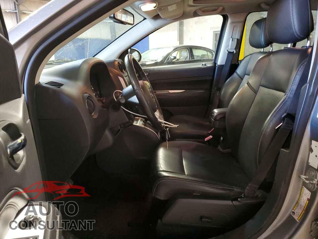 JEEP COMPASS 2016 - 1C4NJDEB8GD730598
