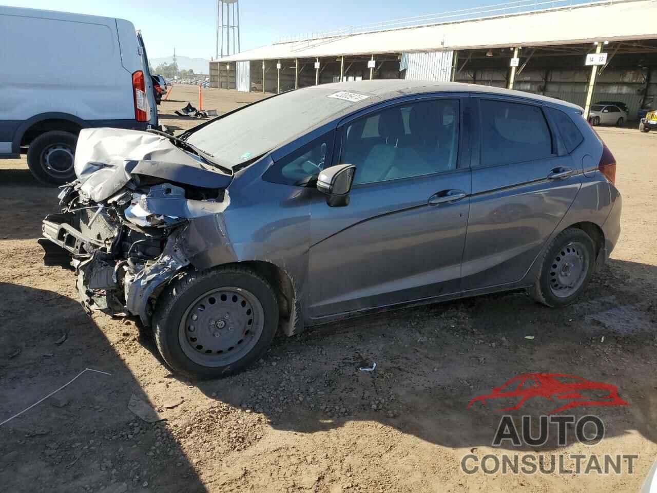 HONDA FIT 2020 - 3HGGK5H48LM722459