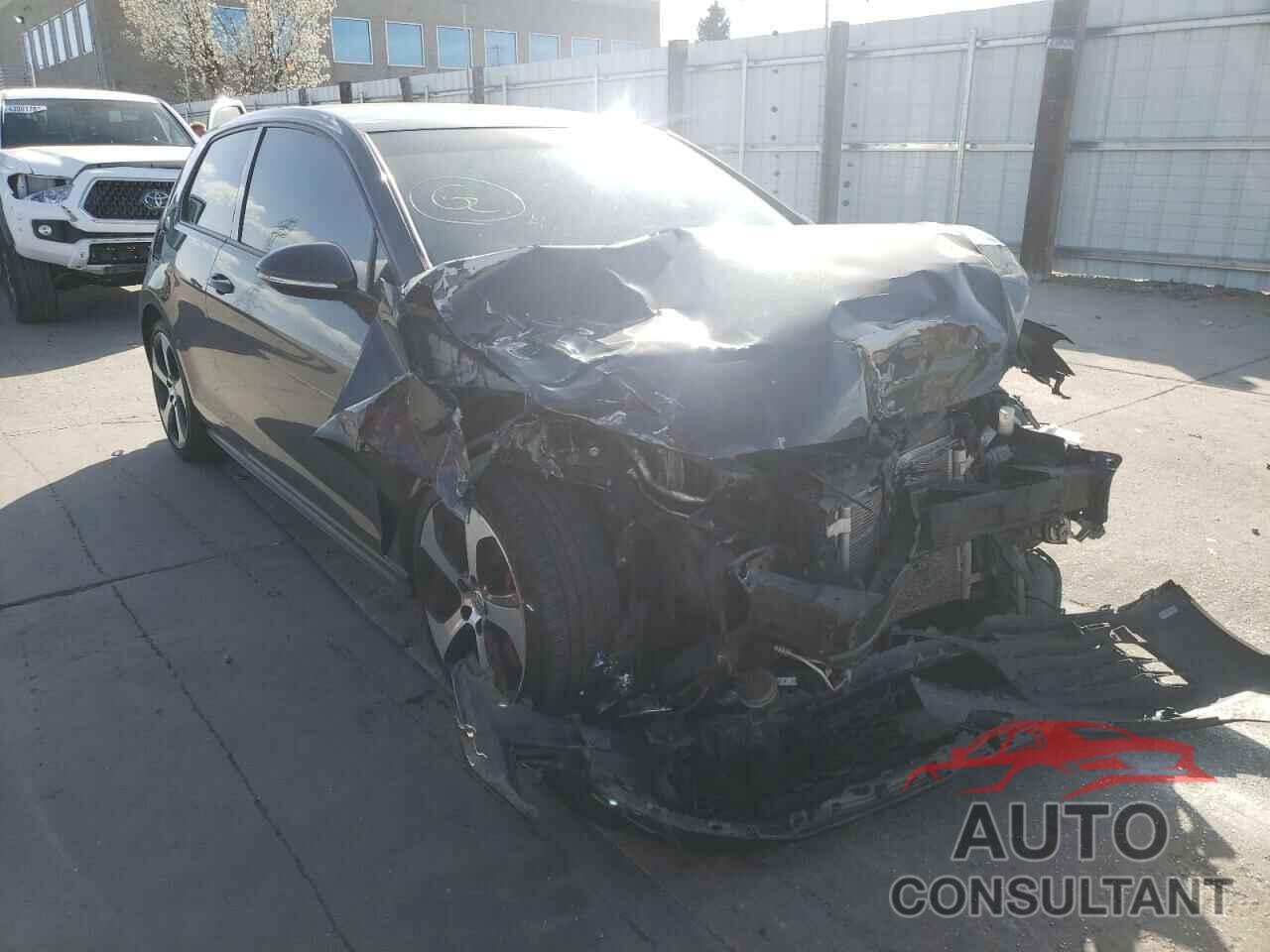 VOLKSWAGEN GTI 2016 - 3VWY47AU5GM028141