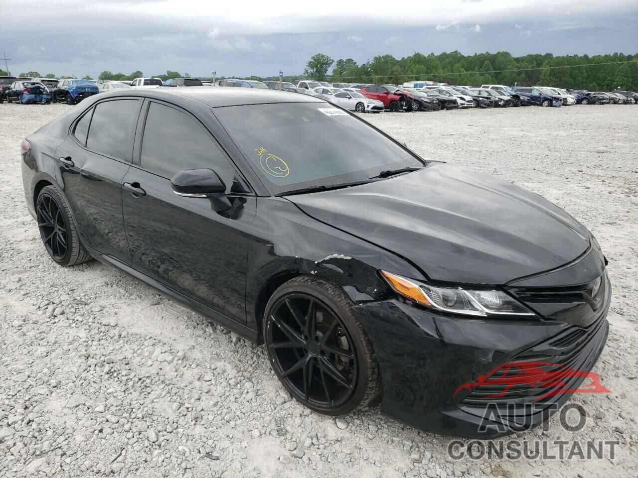 TOYOTA CAMRY 2018 - JTNB11HK2J3003155
