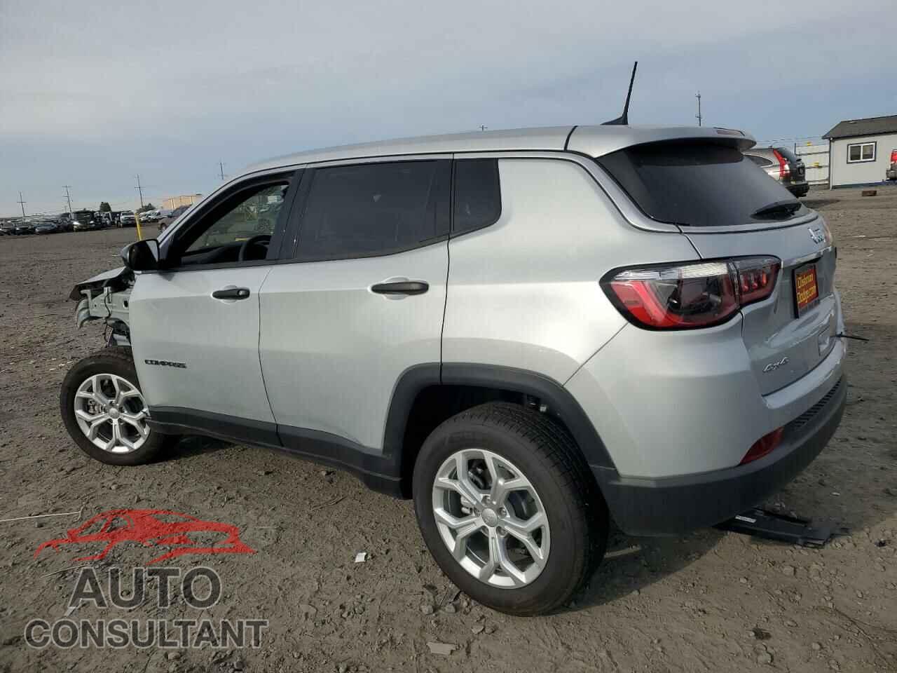 JEEP COMPASS 2024 - 3C4NJDAN9RT170300