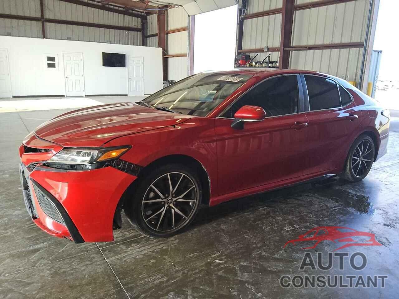 TOYOTA CAMRY 2023 - 4T1G11AK5PU126922