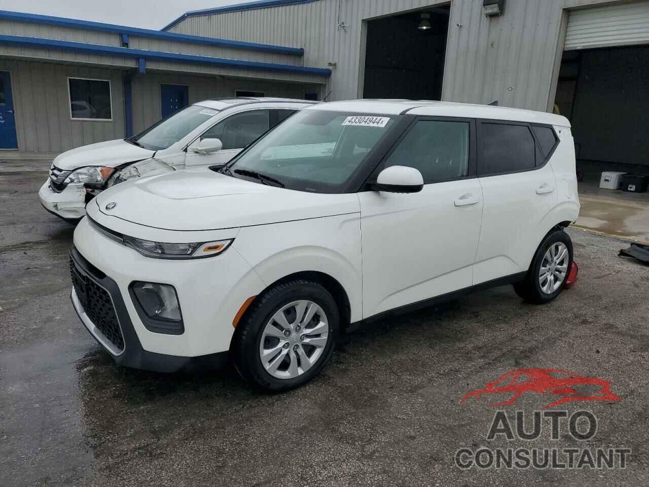 KIA SOUL 2021 - KNDJ23AU5M7752033