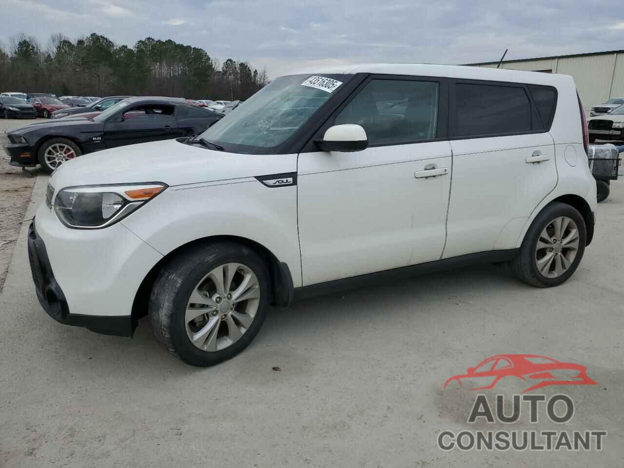 KIA SOUL 2016 - KNDJP3A53G7301441