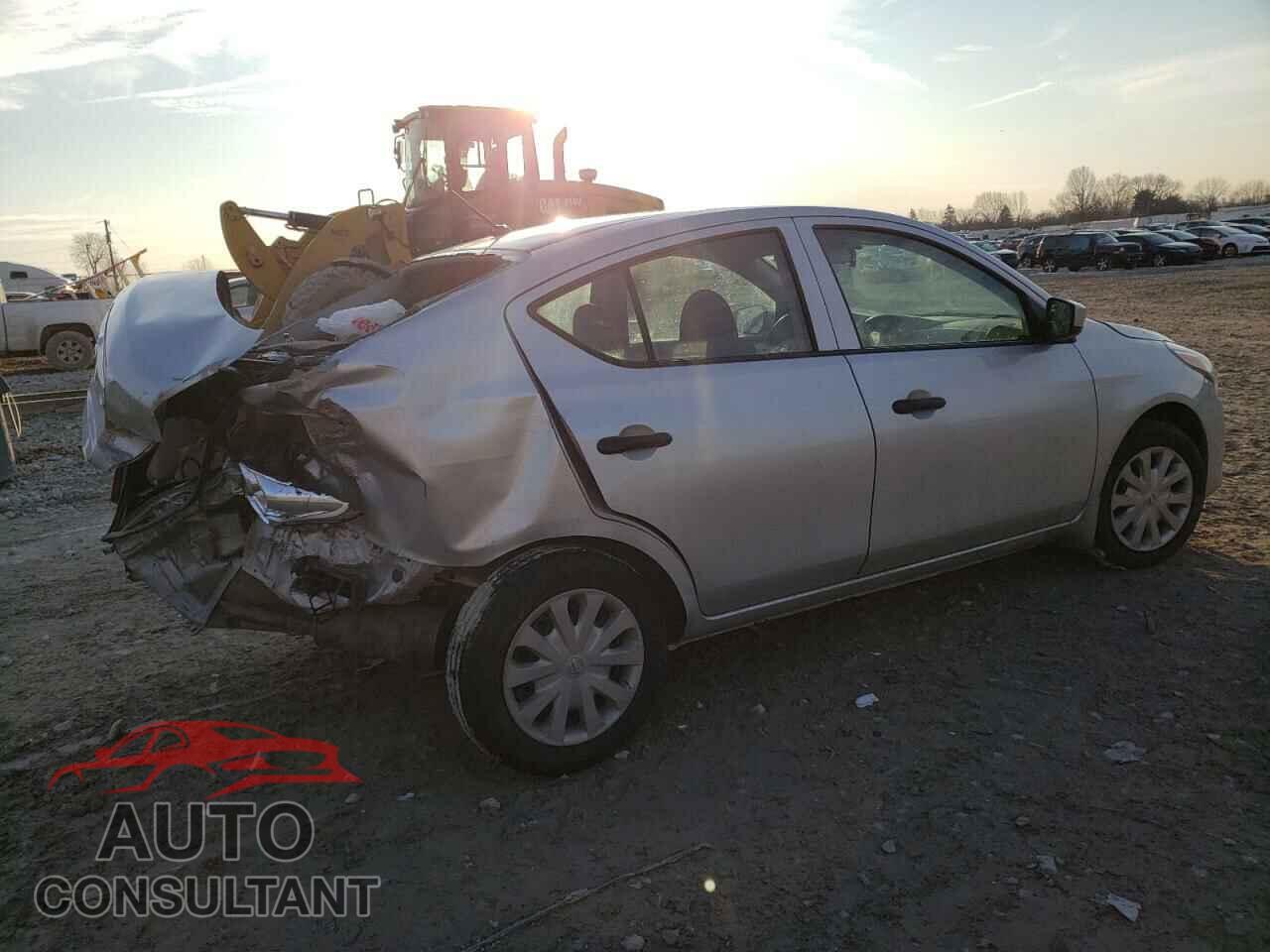 NISSAN VERSA 2016 - 3N1CN7AP1GL888146
