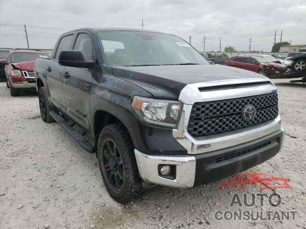 TOYOTA TUNDRA 2021 - 5TFEY5F17MX290729