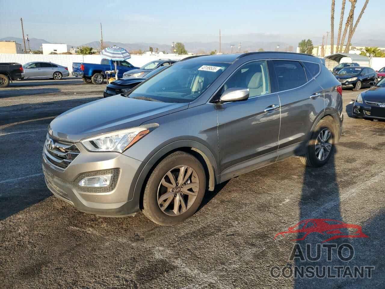 HYUNDAI SANTA FE 2015 - 5XYZUDLA3FG286792