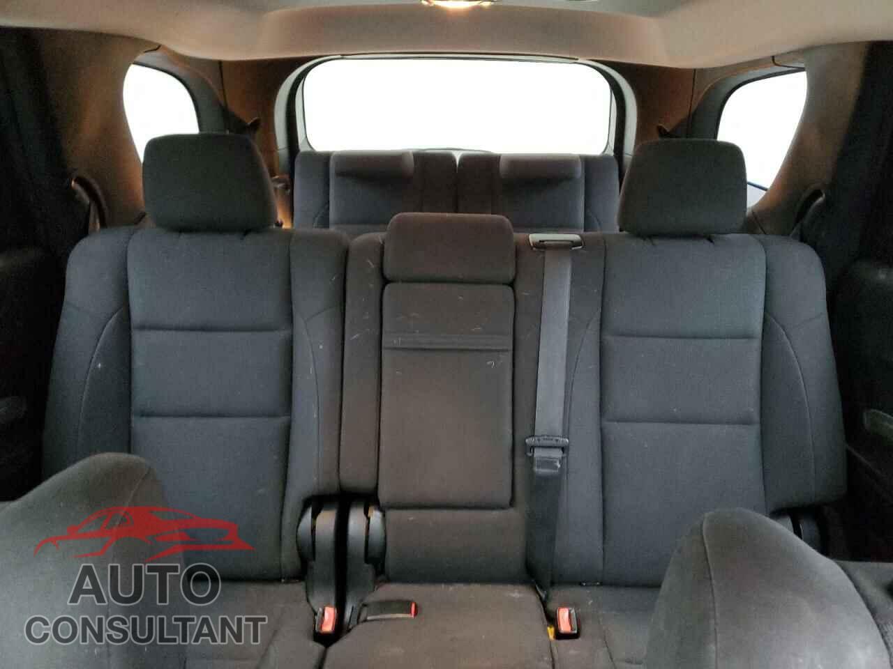DODGE DURANGO 2013 - 1C4RDJAGXDC572307