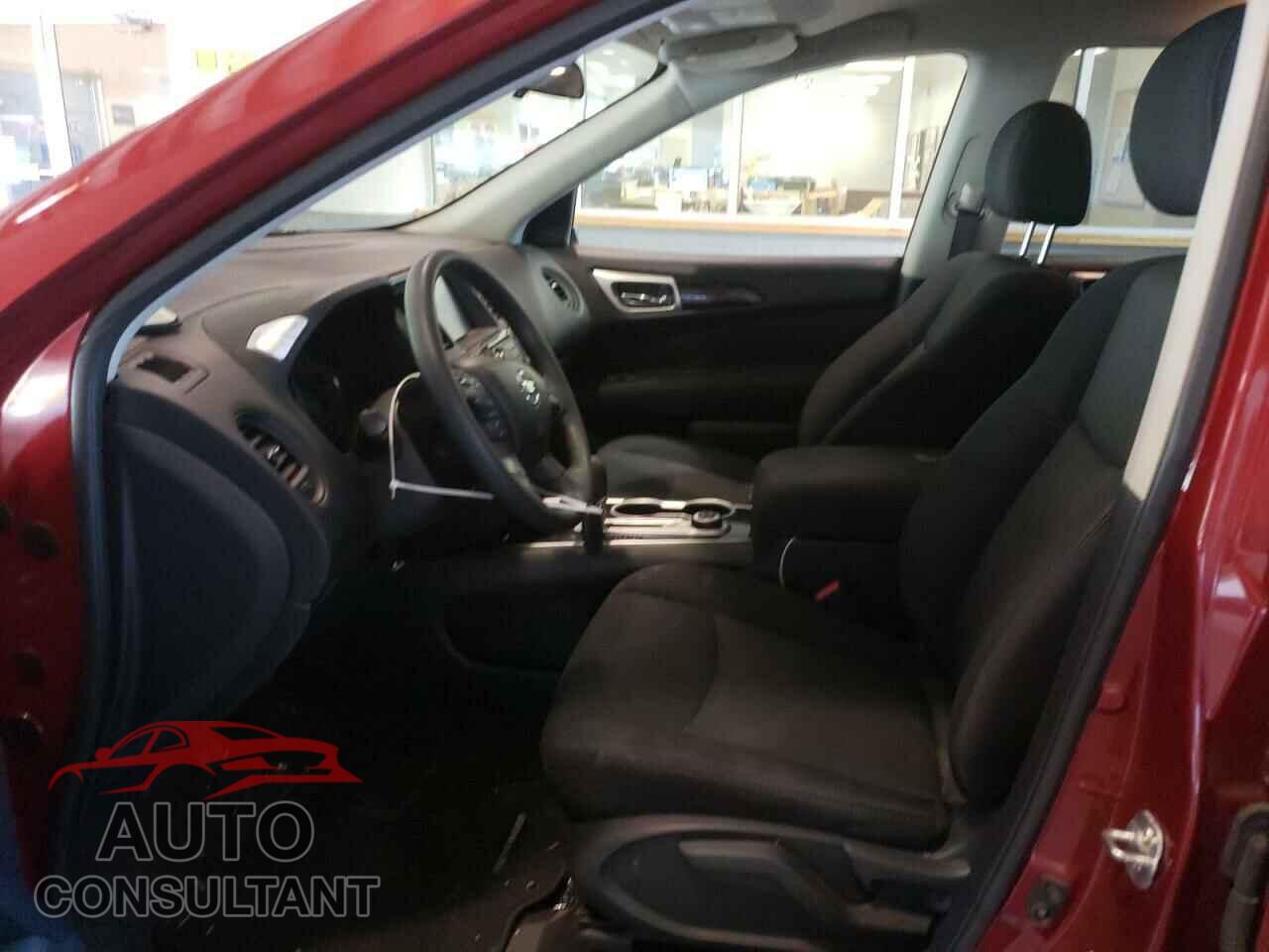 NISSAN PATHFINDER 2017 - 5N1DR2MM7HC694921