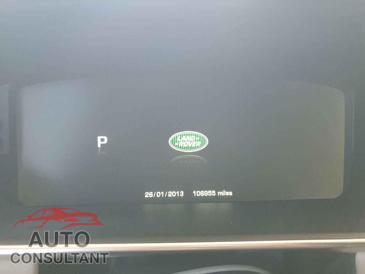 LAND ROVER RANGEROVER 2016 - SALGS2PF5GA320040