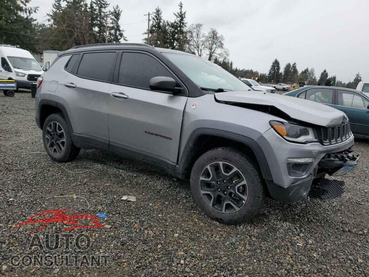 JEEP COMPASS 2019 - 3C4NJDDB3KT760600