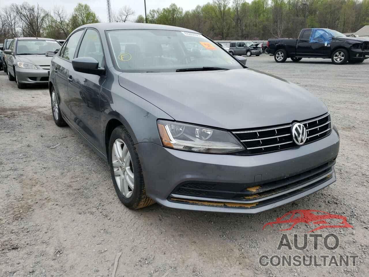 VOLKSWAGEN JETTA 2018 - 3VW167AJ7JM245991