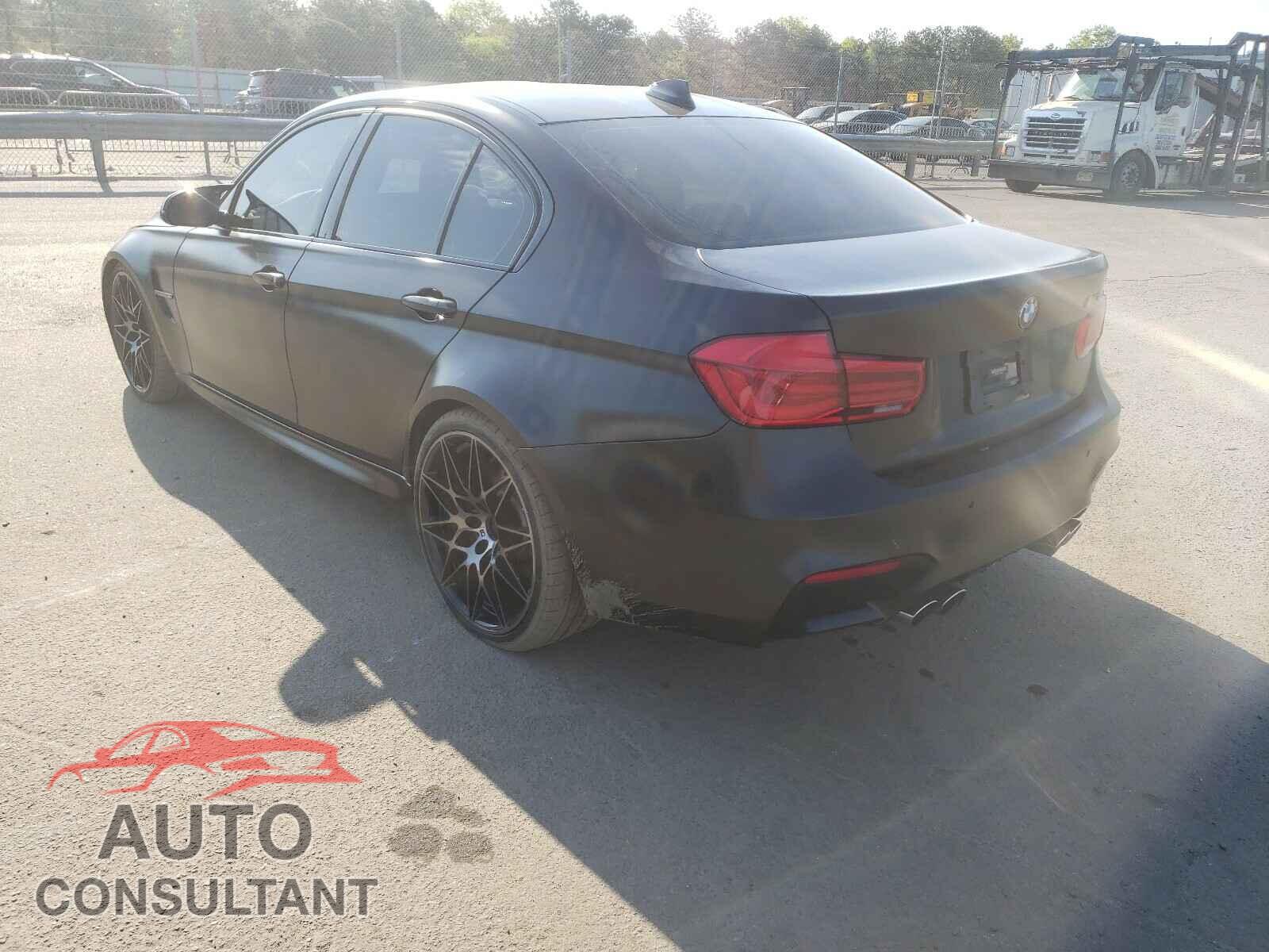 BMW M3 2018 - WBS8M9C50J5J78295