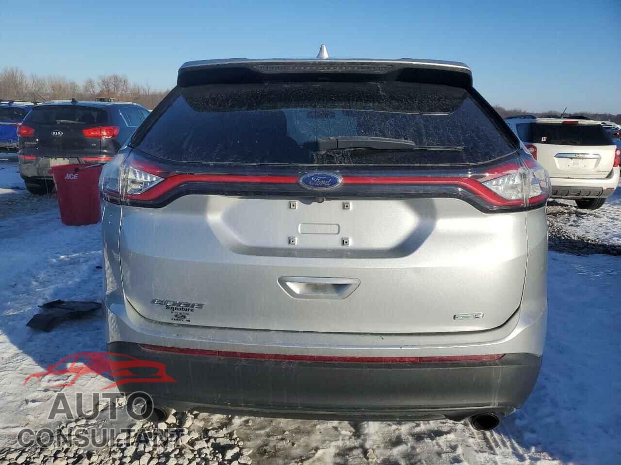 FORD EDGE 2018 - 2FMPK4G99JBB50950