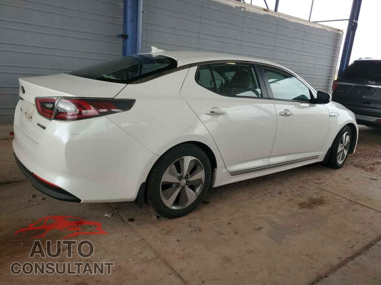 KIA OPTIMA 2014 - KNAGN4AD7E5074466