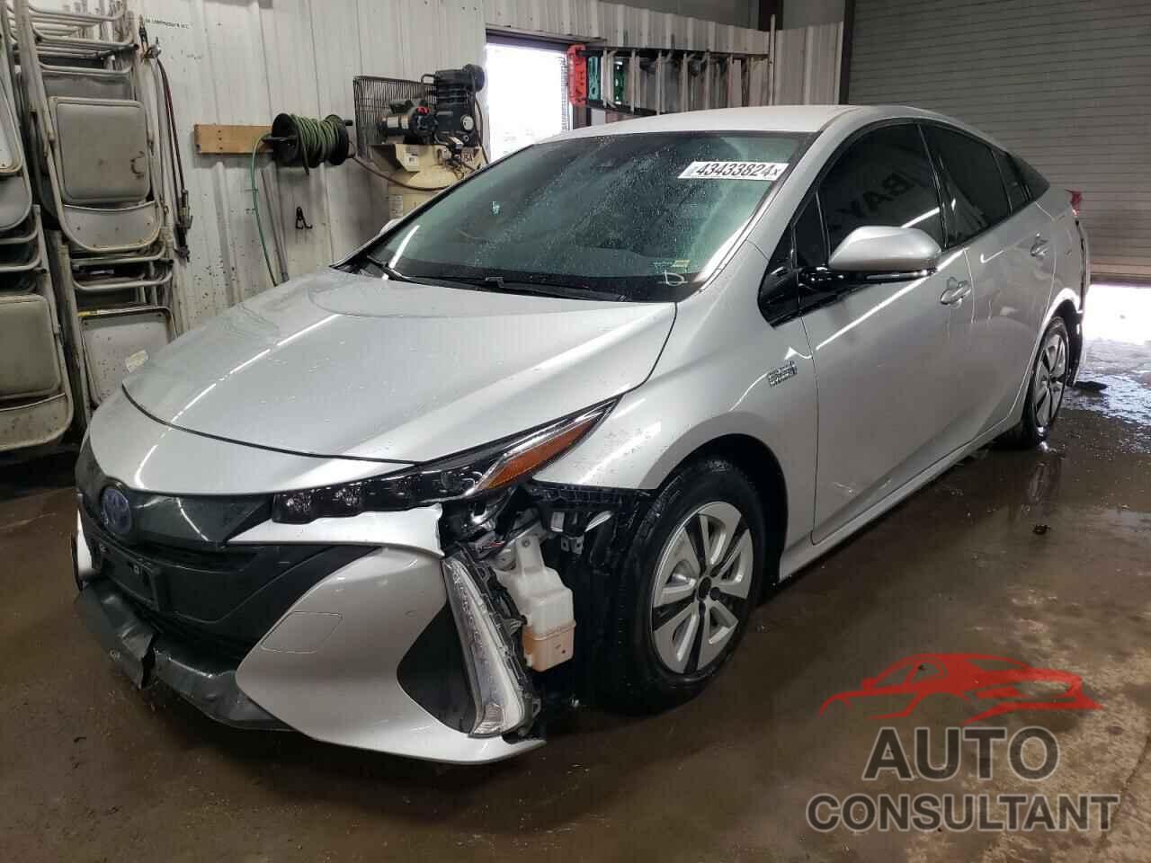 TOYOTA PRIUS 2020 - JTDKARFPXL3137674