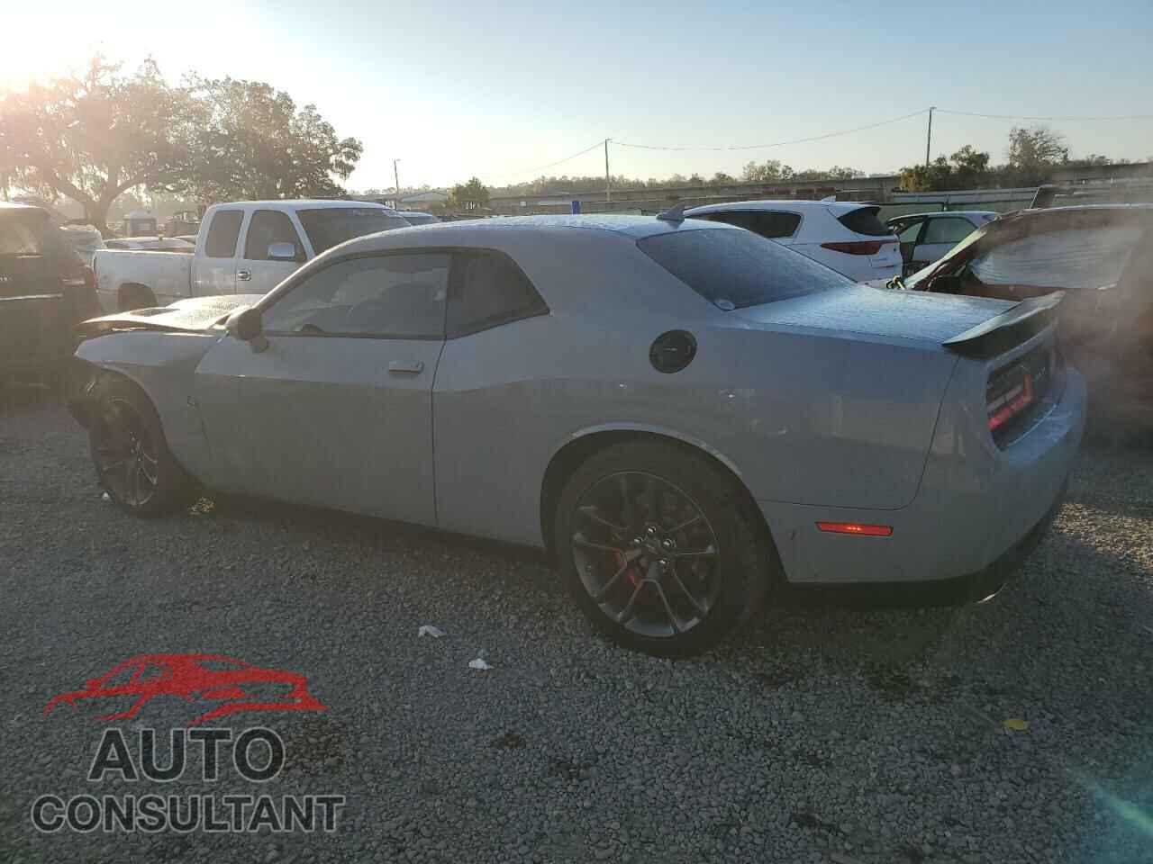 DODGE CHALLENGER 2022 - 2C3CDZFJ1NH137056