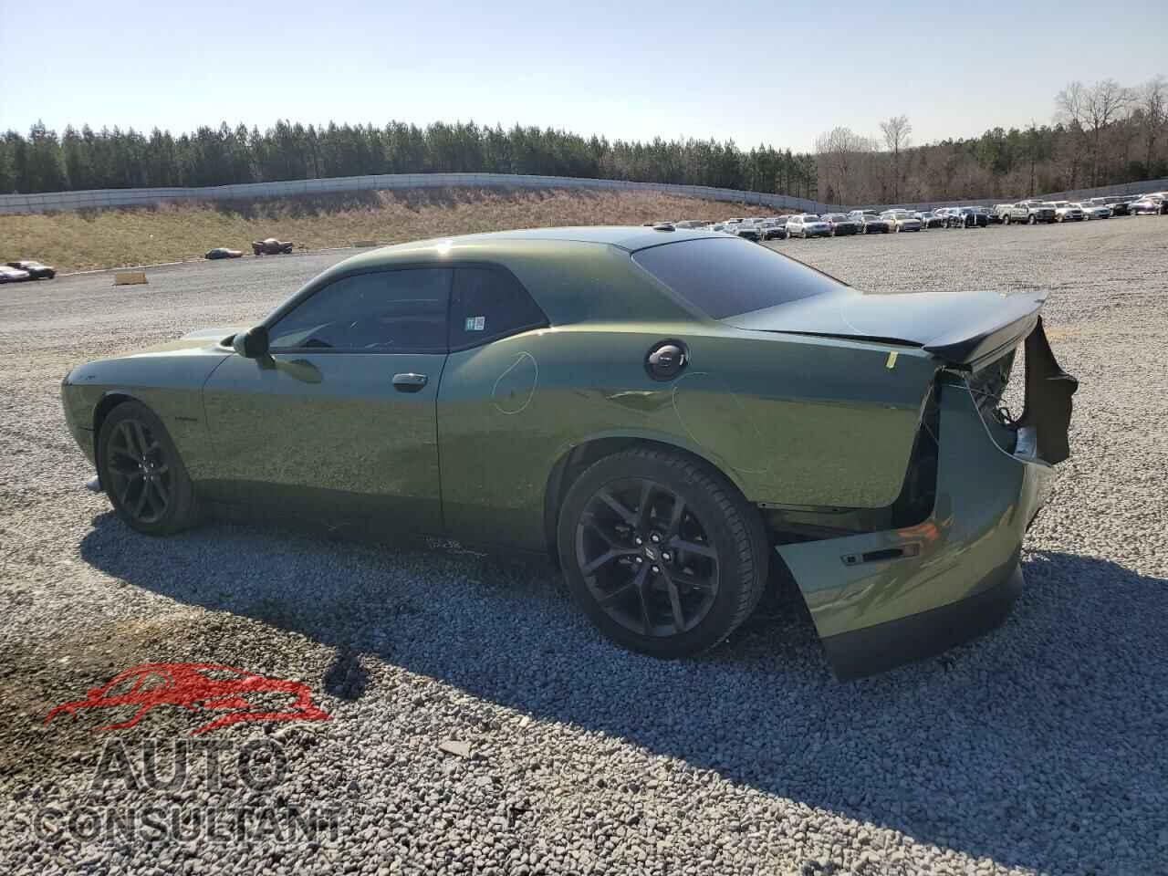 DODGE CHALLENGER 2021 - 2C3CDZBT0MH600228