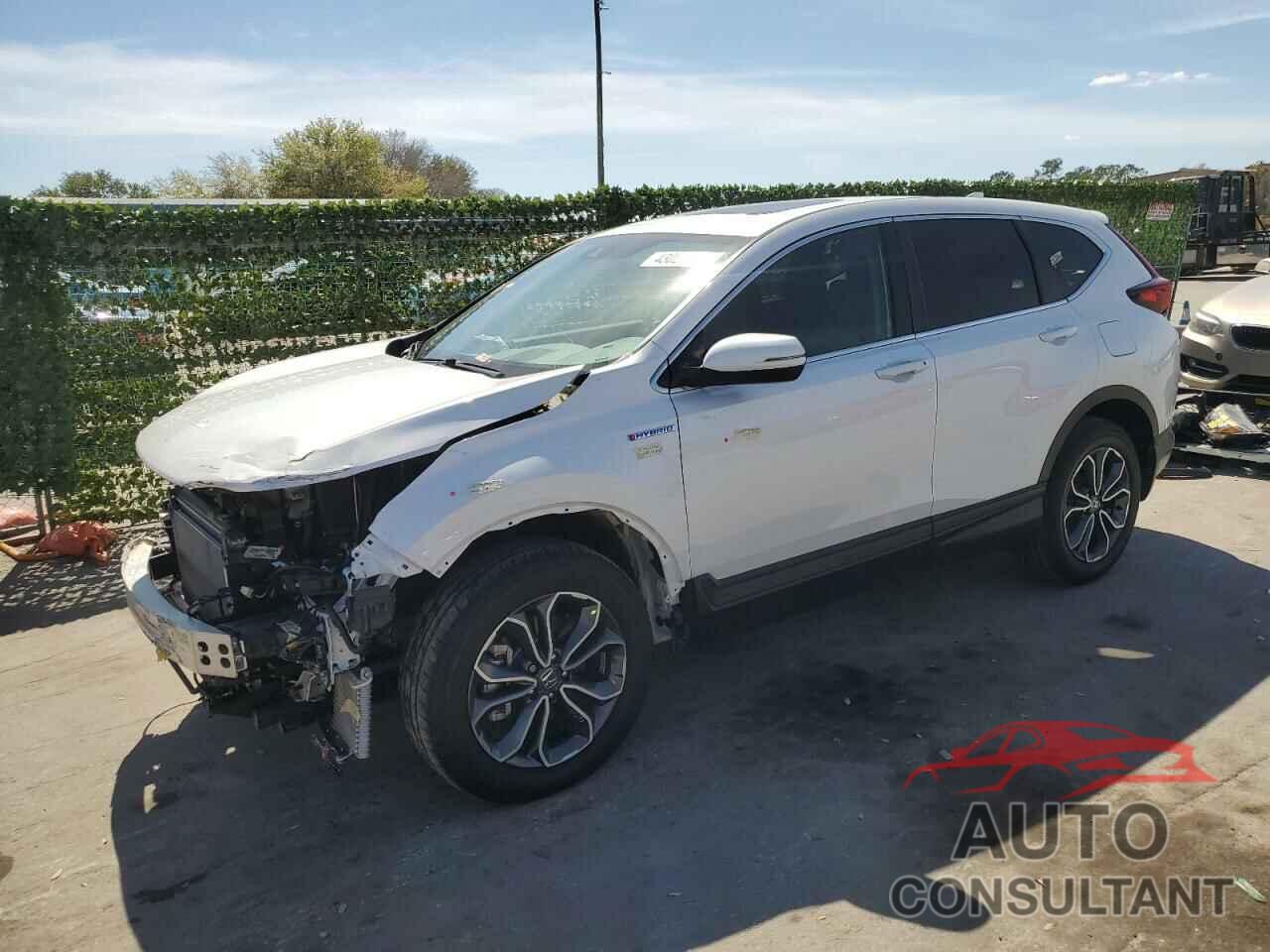 HONDA CRV 2022 - 5J6RT6H88NL005216