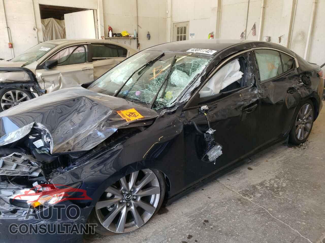 MAZDA 3 2021 - 3MZBPABM2MM208102