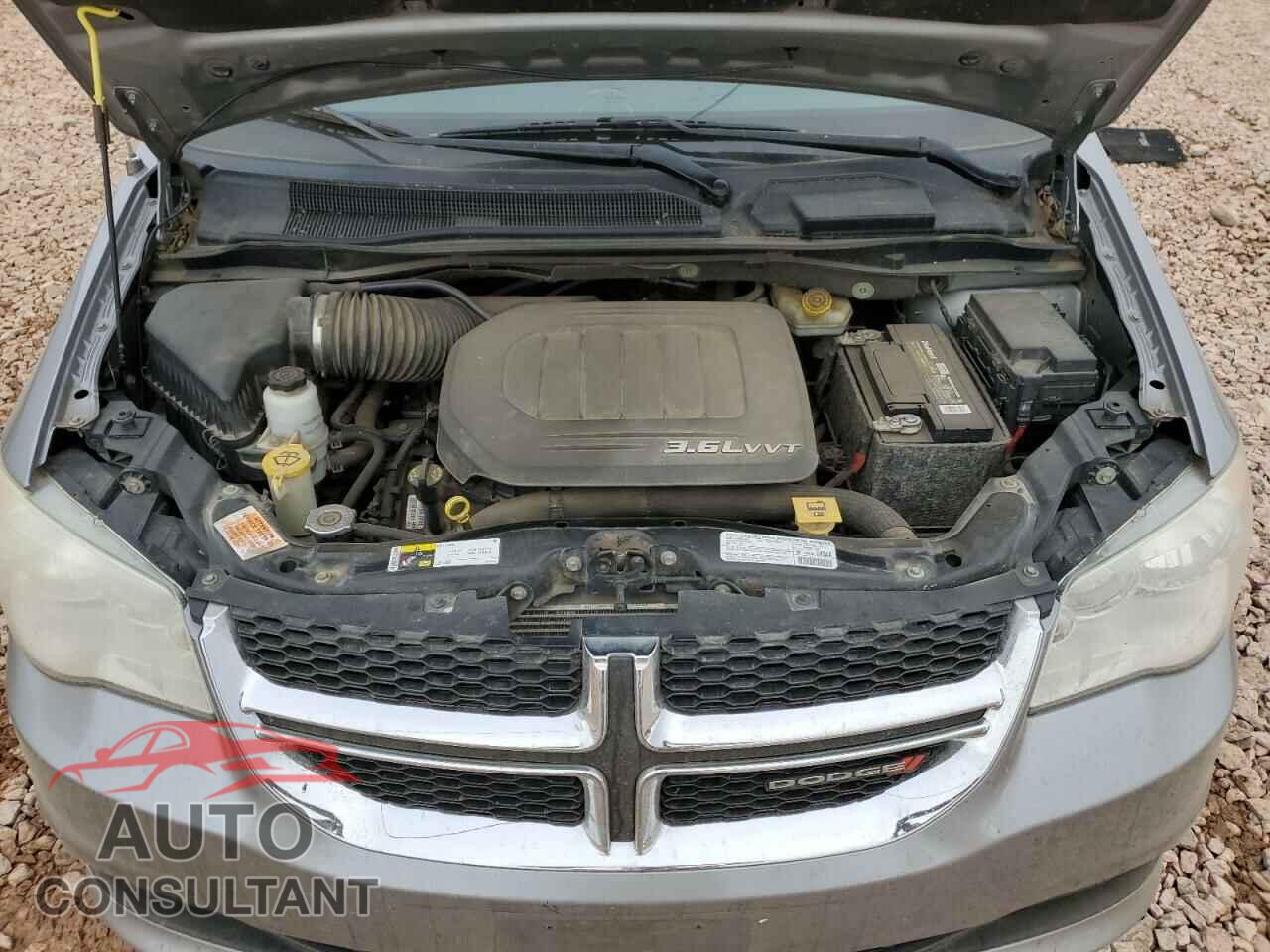 DODGE CARAVAN 2013 - 2C4RDGBG3DR714165