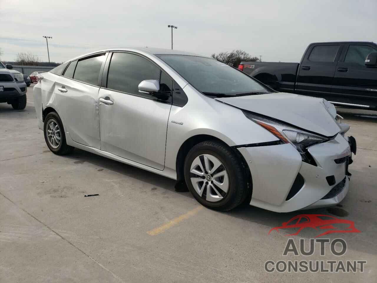 TOYOTA PRIUS 2018 - JTDKARFUXJ3545515