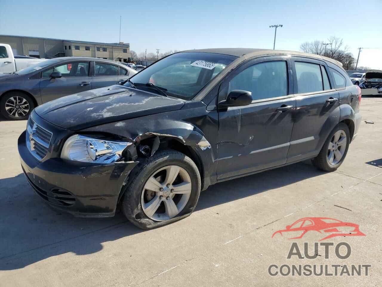 DODGE CALIBER 2010 - 1B3CB4HA8AD590116