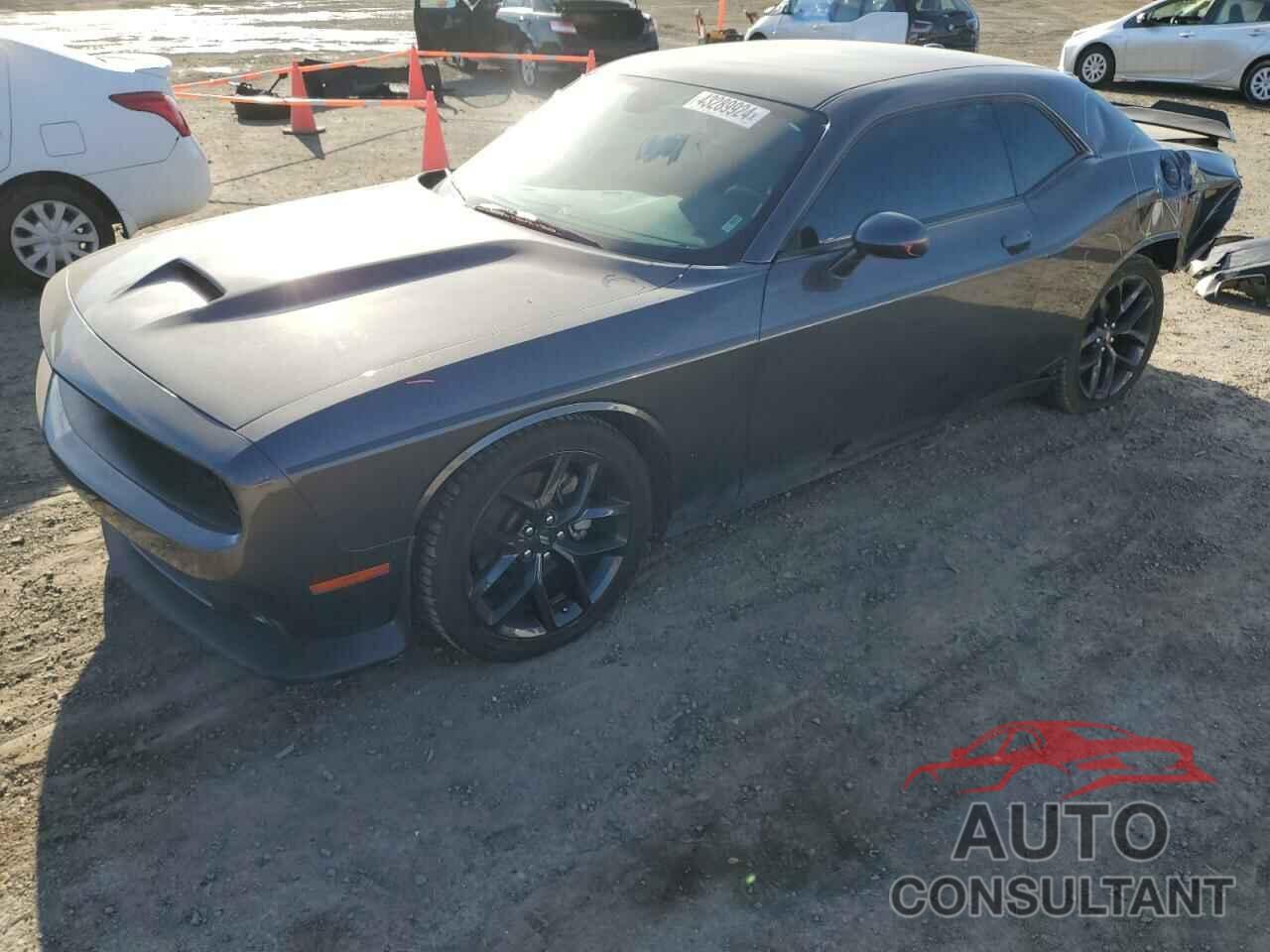 DODGE CHALLENGER 2021 - 2C3CDZJG9MH583773