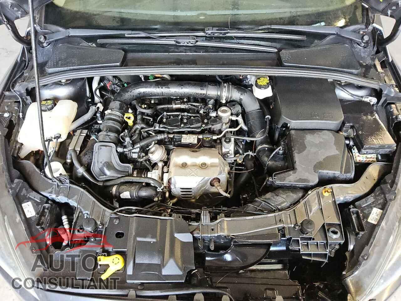 FORD FOCUS 2017 - 1FADP3FE2HL346276