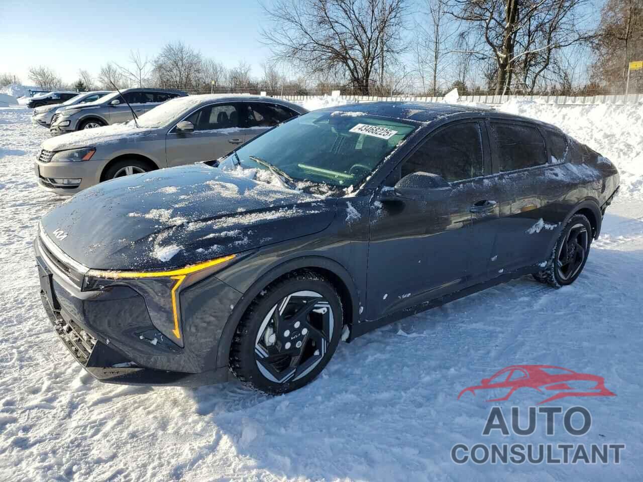 KIA K4 EX 2025 - 3KPFU4DE9SE037781