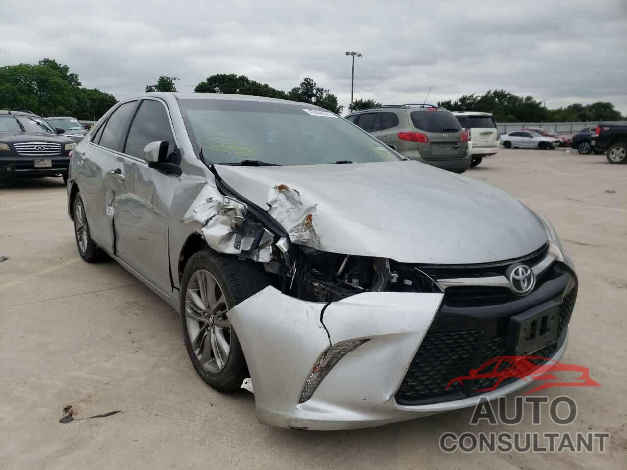 TOYOTA CAMRY 2017 - 4T1BF1FK5HU748734