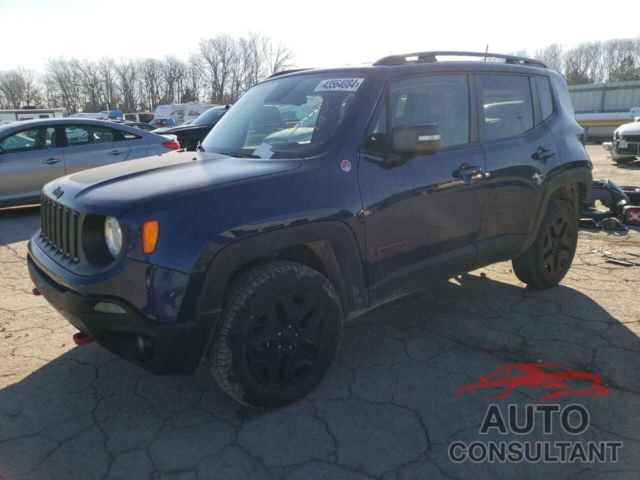 JEEP RENEGADE 2018 - ZACCJBCB5JPG97809