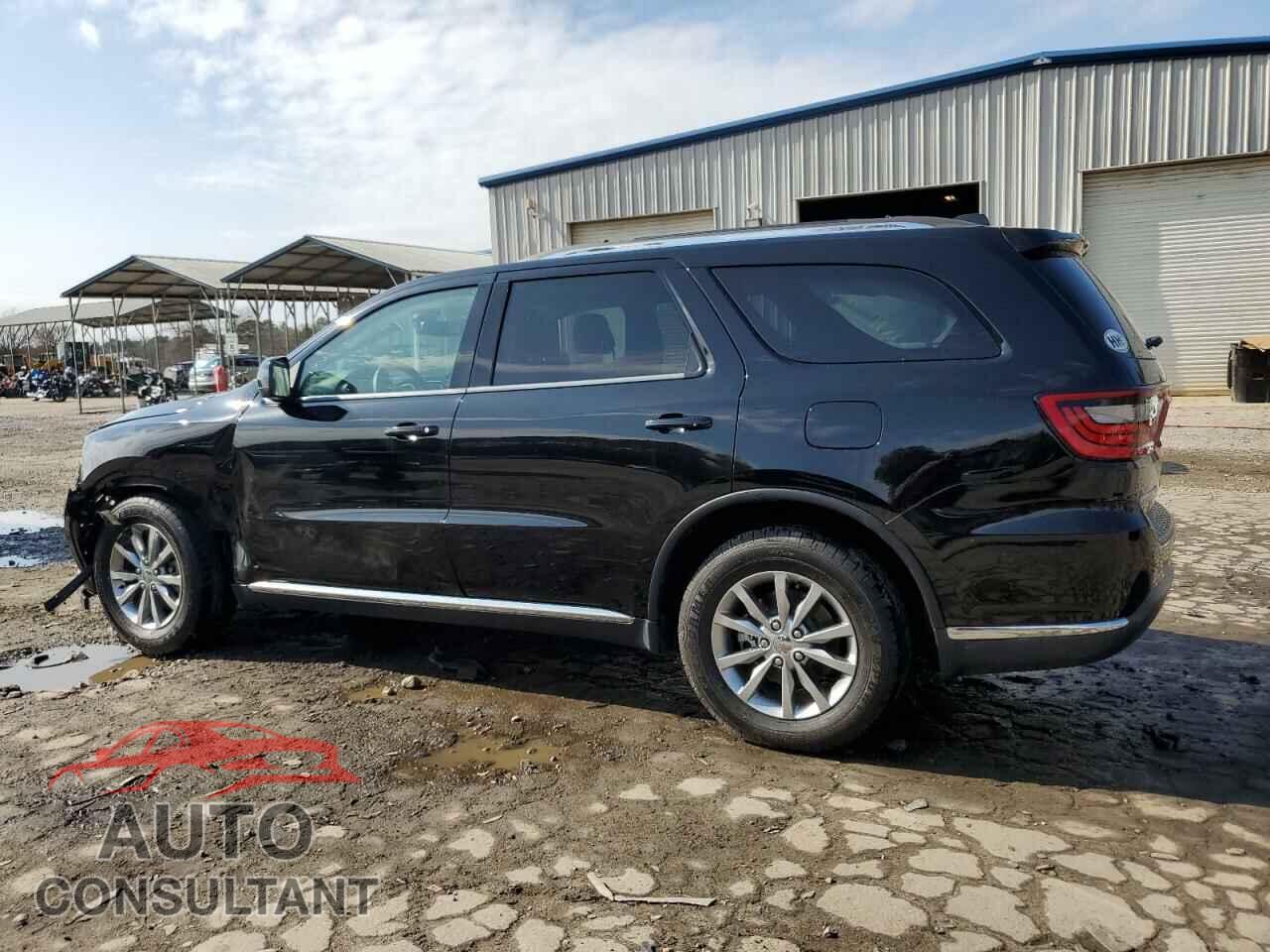 DODGE DURANGO 2018 - 1C4RDJAG4JC194044