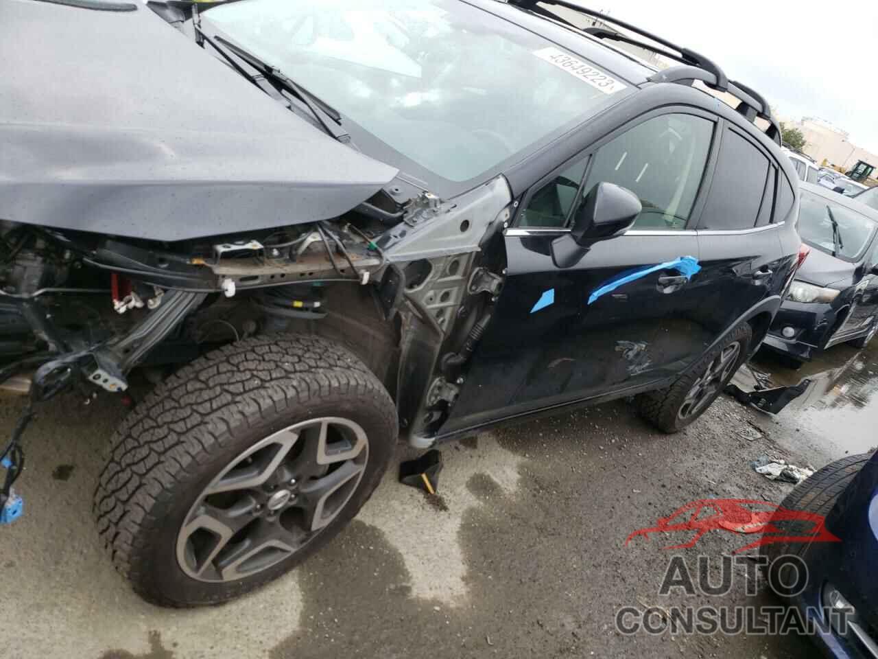 SUBARU CROSSTREK 2018 - JF2GTALC7JH284071