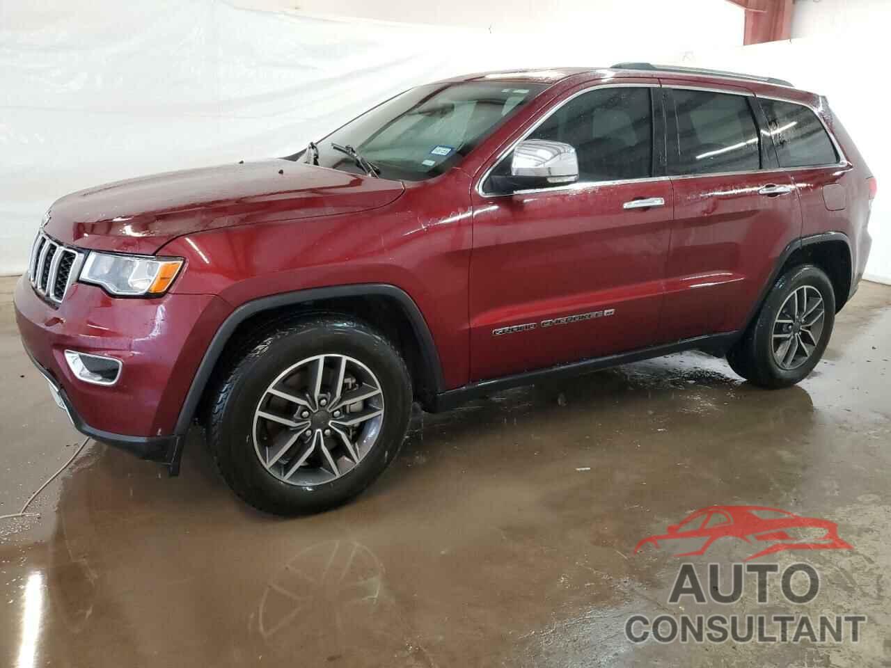 JEEP GRAND CHER 2022 - 1C4RJEBG6NC154827