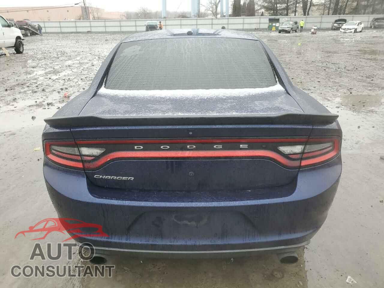 DODGE CHARGER 2015 - 2C3CDXAT1FH748669