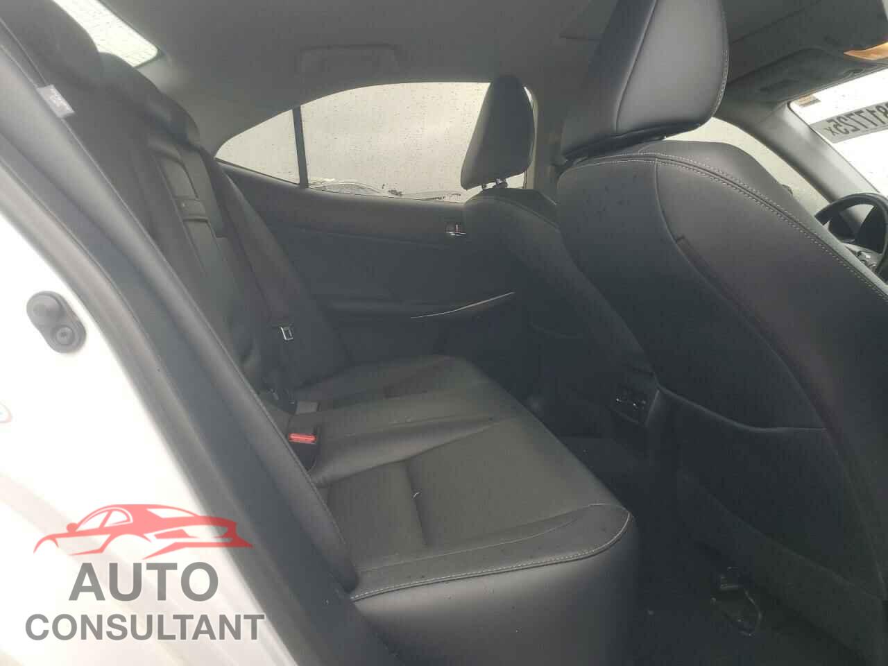 LEXUS IS 2016 - JTHCM1D2XG5013160