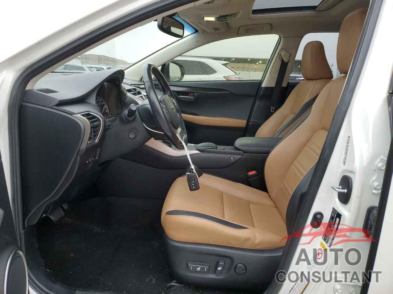 LEXUS NX 2015 - JTJYARBZXF2015356
