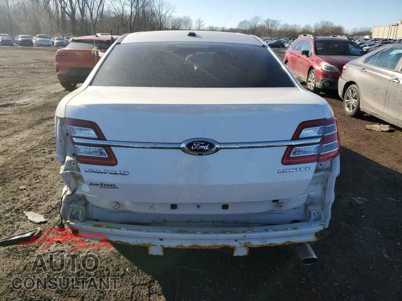 FORD TAURUS 2014 - 1FAHP2F80EG176560