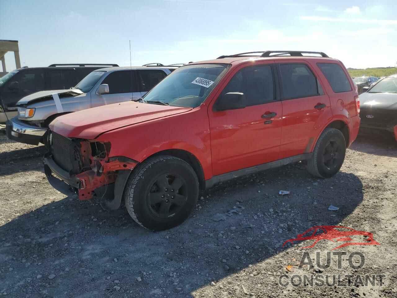 FORD ESCAPE 2009 - 1FMCU03G29KA50888