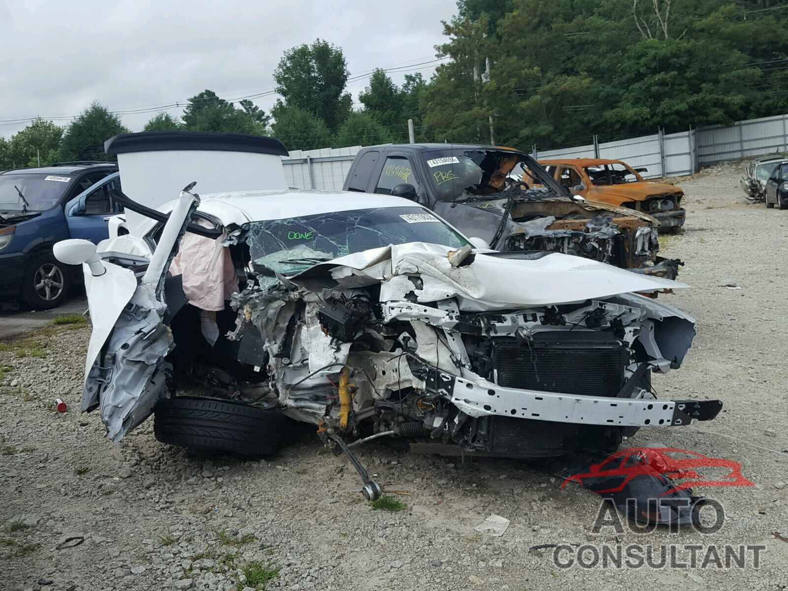 DODGE CHALLENGER 2015 - 2C3CDZAT4FH910614