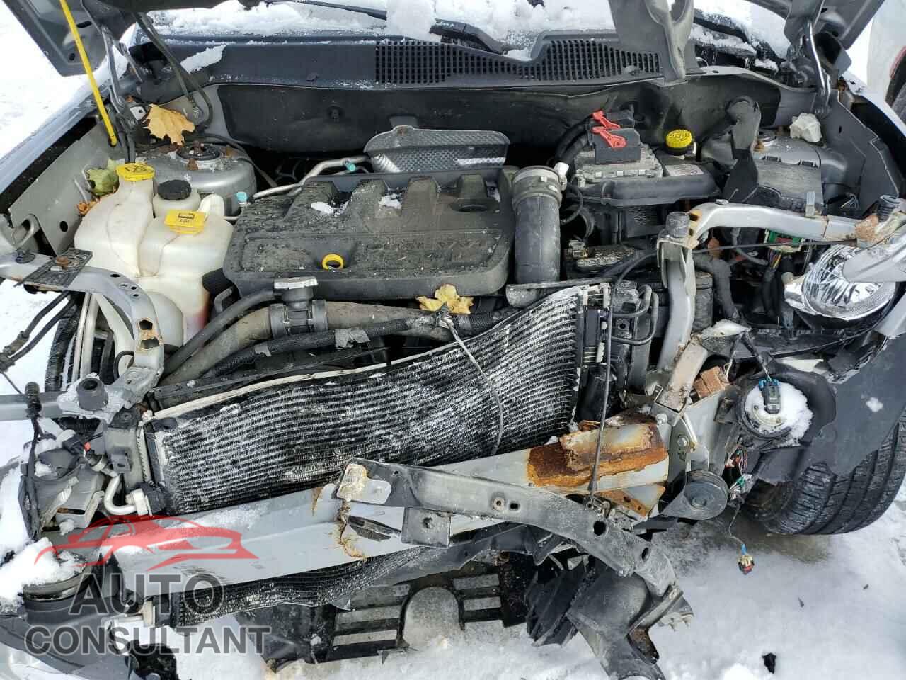 JEEP COMPASS 2017 - 1C4NJDEB7HD109516