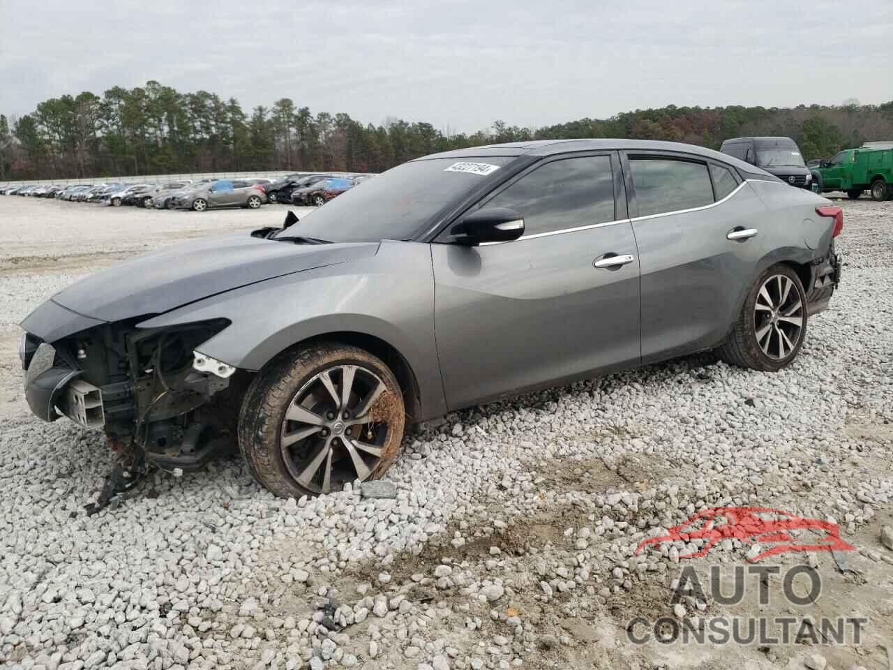 NISSAN MAXIMA 2018 - 1N4AA6AP8JC364382