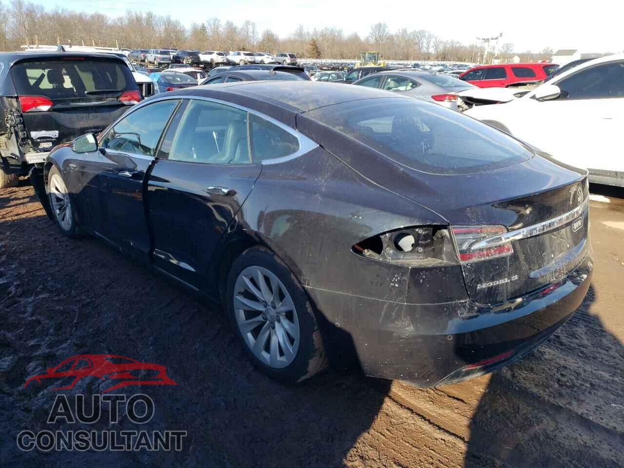 TESLA MODEL S 2016 - 5YJSA1E20GF168044