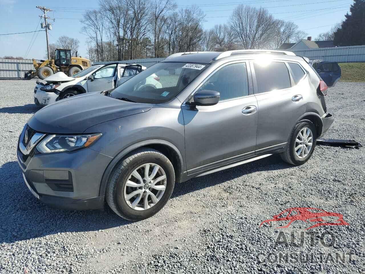 NISSAN ROGUE 2018 - KNMAT2MT5JP520831