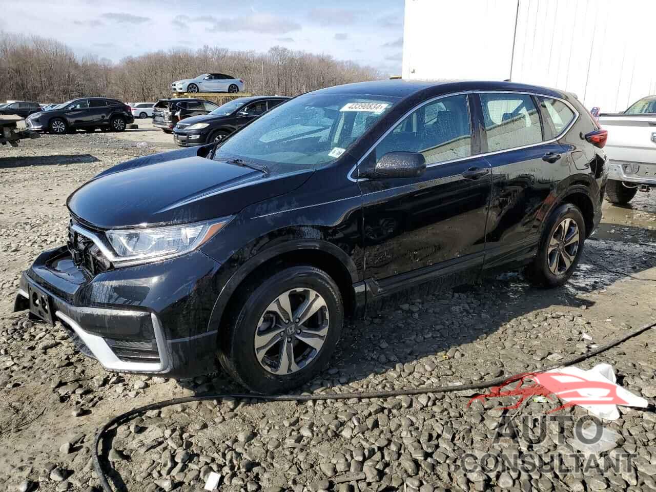 HONDA CRV 2021 - 2HKRW2H20MH652696