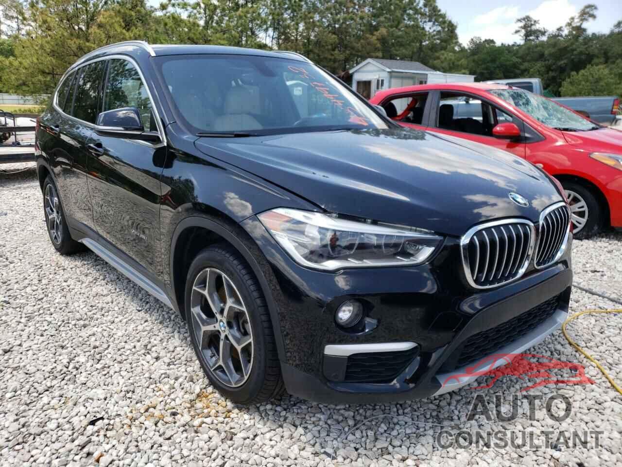 BMW X1 2016 - WBXHT3C35GP884927