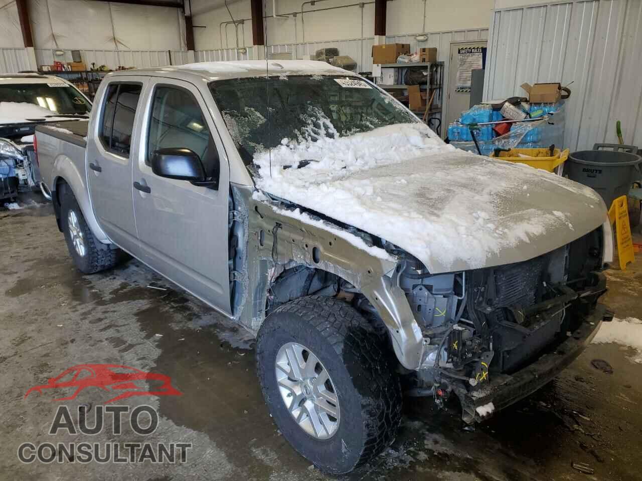 NISSAN FRONTIER 2015 - 1N6AD0EV7FN703102