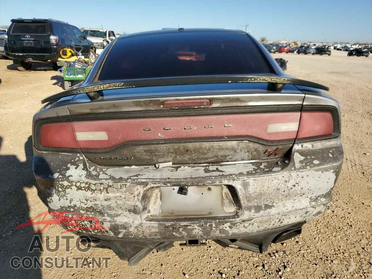 DODGE CHARGER 2013 - 2C3CDXCT2DH711981